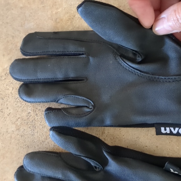 Uvex Kids Riding Gloves size 6 - Picture 3 of 8